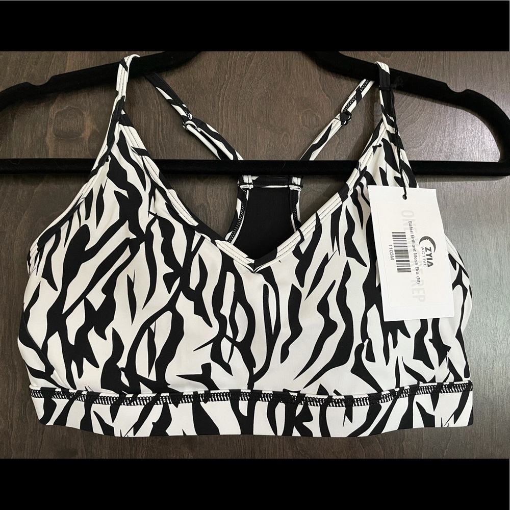 Zyia Safari Brilliant Mesh